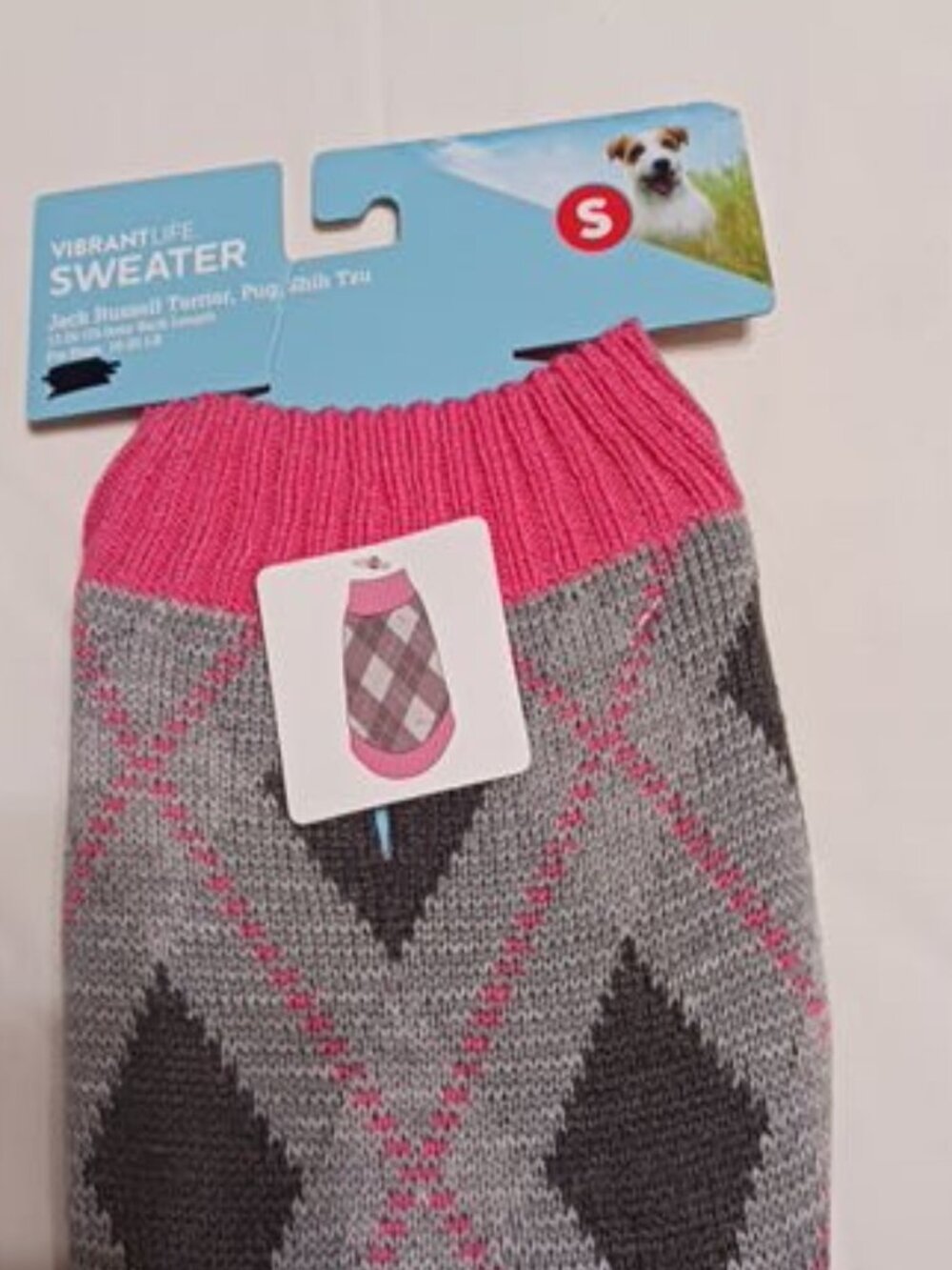 Vibrant Life Dog Sweaters Size Small